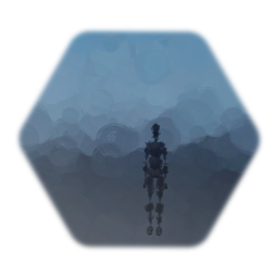 Dark ghost