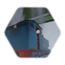 The Snowy Steam Clouds Branchline