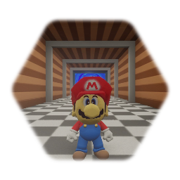 Mario 64 but better
