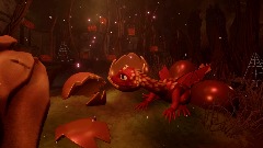 A screenshot taken in Dreams. 5 of 15.