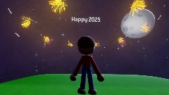 A screenshot taken in Dreams. 17 of 24.