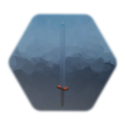 Sword - Platinum Blade