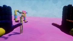 Multiplayer POPPY PLAYTIME DEMO V3