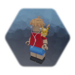 Lego Pierce v2