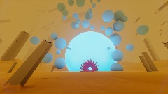 A screenshot taken in Dreams. 1 of 30.