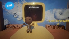 A screenshot taken in Dreams. 8 of 14.