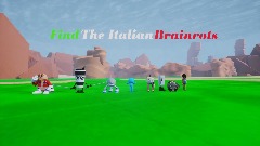 Find the Italian Brainrots