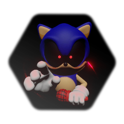 MY VS SONIC.EXE MODELS - COLLECTION