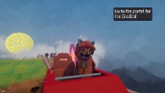 A screenshot taken in Dreams. 16 of 28.