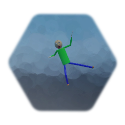 Baldi imp cursor