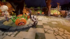 A screenshot taken in Dreams. 1 of 21.