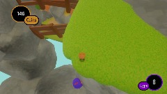 A screenshot taken in Dreams. 3 of 4.