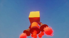 A screenshot taken in Dreams. 21 of 22.