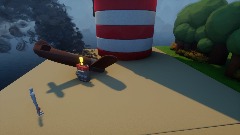 Mistery Island Storytelling