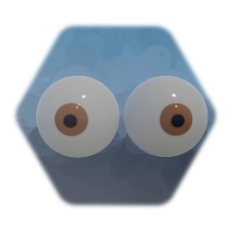 Eye ball = Brown - 16/6/2020