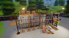 A screenshot taken in Dreams. 2 of 5.