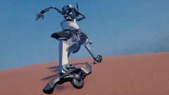 A screenshot taken in Dreams. 18 of 30.