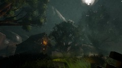 Mystic Ruins - Tech Demo