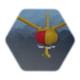 False onion - Pikmin