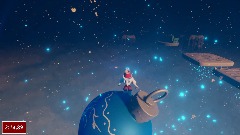 A screenshot taken in Dreams. 2 of 7.