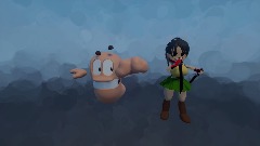 A screenshot taken in Dreams. 9 of 29.