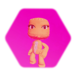 Sackgirl P4