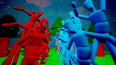 A screenshot taken in Dreams. 2 of 2.
