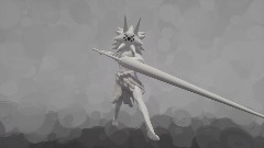 A screenshot taken in Dreams. 2 of 3.