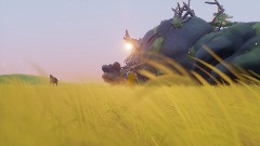 A screenshot taken in Dreams. 16 of 22.