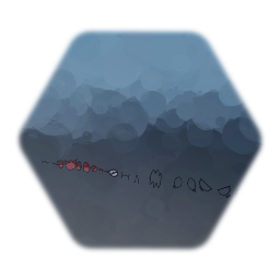 The mouths of Pikachu and Eevee