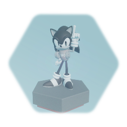 Statua - Micky_Gamer