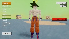 A screenshot taken in Dreams. 11 of 13.