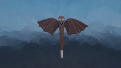 A screenshot taken in Dreams. 18 of 30.