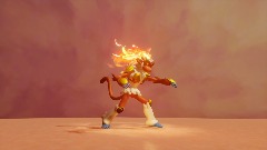 A screenshot taken in Dreams. 5 of 8.