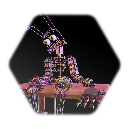 Springlock (versión chuck e cheese)