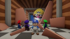 A screenshot taken in Dreams. 2 of 3.