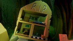 A screenshot taken in Dreams. 2 of 3.