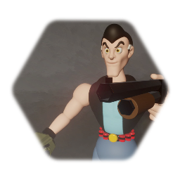 Evil Dead Ash (ReBoot)