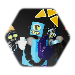 <clue>  the prodotype: what they used to look like