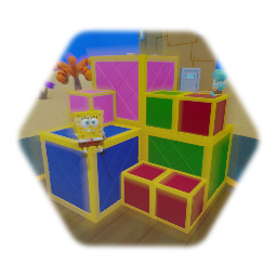 Spongebob Squarepants Asset Collection