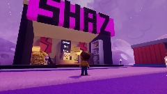 A screenshot taken in Dreams. 12 of 19.