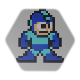 Mega Man Sprite