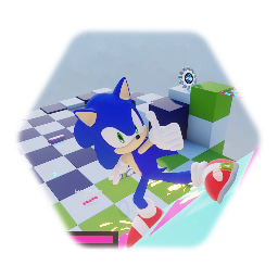 Sonic Frontiers Engine (Remixable Version)