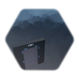 Two-Way Locked Door