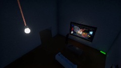 A screenshot taken in Dreams. 11 of 11.