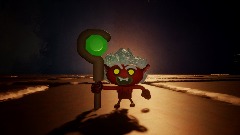 A screenshot taken in Dreams. 2 of 2.