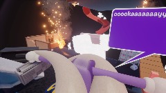 A screenshot taken in Dreams. 25 of 25.