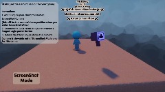 ScreenShot Mode Demo (there's an Element version for your game)