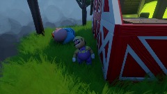 A screenshot taken in Dreams. 12 of 12.