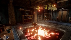 A screenshot taken in Dreams. 1 of 2.